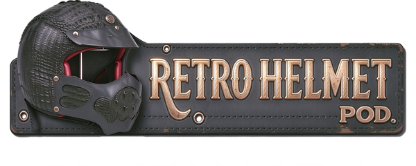 POD RETRO HELMET